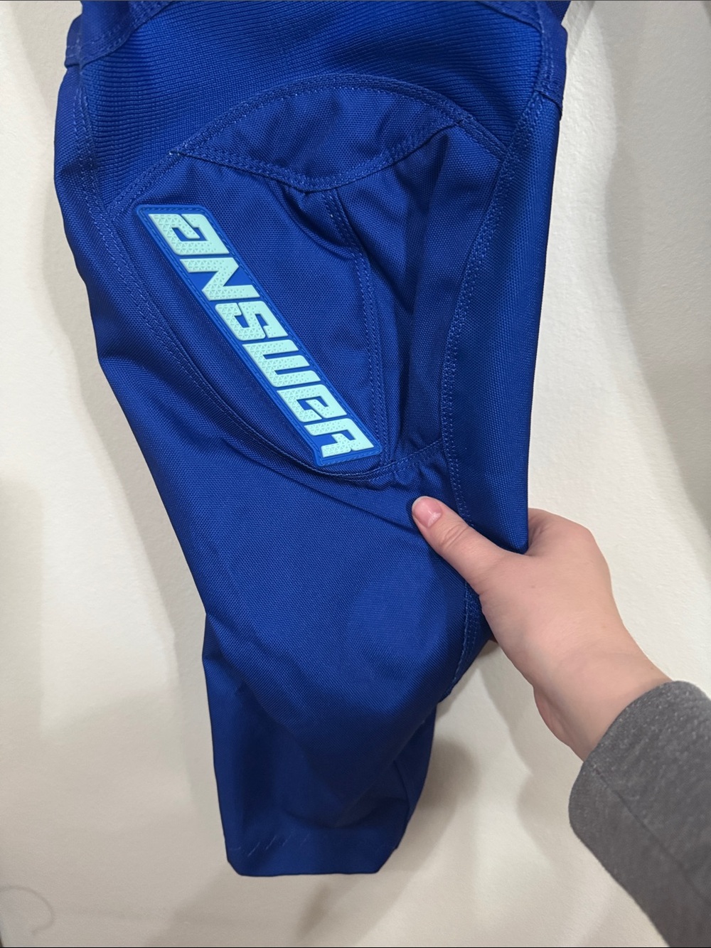 Answer Racing Answer Racing Syncron Flow Pants Motocross Streetstyle size 4 - Picture 4 of 13